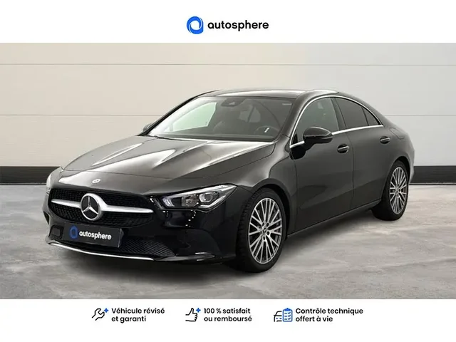 Occasion Mercedes Cla à NIORT chez Groupe Autosphere Niort