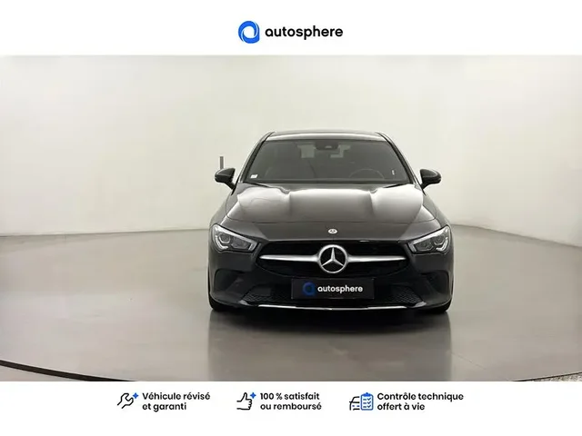 Occasion Mercedes Cla à NIORT chez Groupe Autosphere Niort