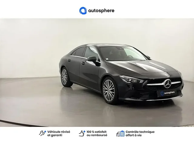 Occasion Mercedes Cla à NIORT chez Groupe Autosphere Niort
