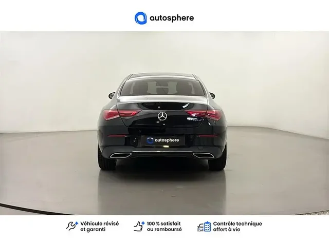 Occasion Mercedes Cla à NIORT chez Groupe Autosphere Niort