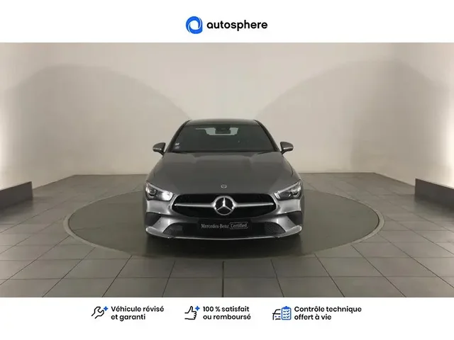 Occasion Mercedes Cla à NIORT chez Groupe Autosphere Niort
