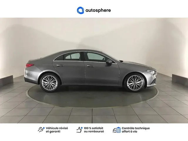 Occasion Mercedes Cla à NIORT chez Groupe Autosphere Niort