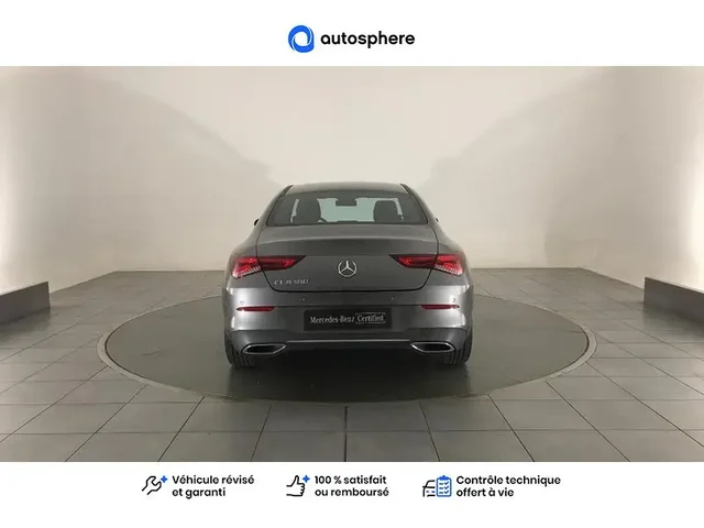 Occasion Mercedes Cla à NIORT chez Groupe Autosphere Niort
