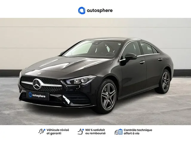 Occasion Mercedes Cla à POITIERS chez PEUGEOT POITIERS