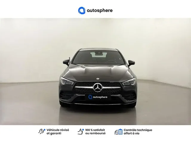 Occasion Mercedes Cla à POITIERS chez PEUGEOT POITIERS