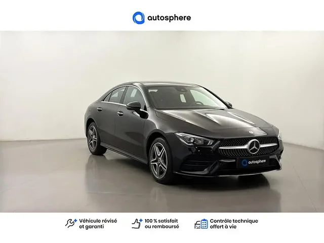 Occasion Mercedes Cla à POITIERS chez PEUGEOT POITIERS