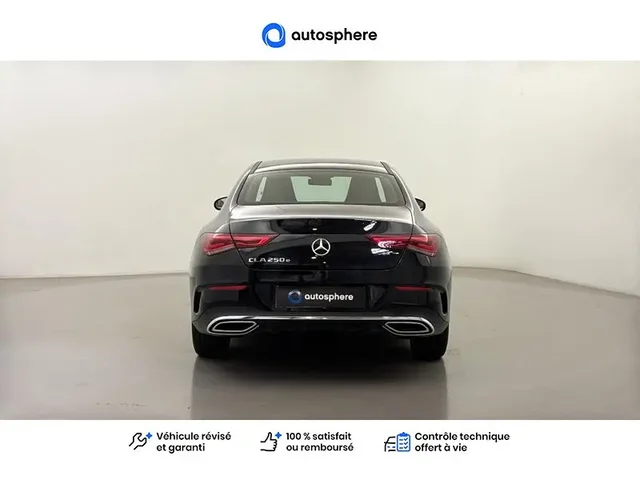 Occasion Mercedes Cla à POITIERS chez PEUGEOT POITIERS