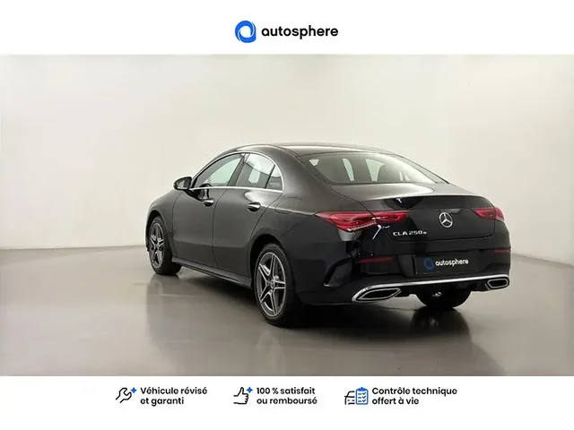 Occasion Mercedes Cla à POITIERS chez PEUGEOT POITIERS