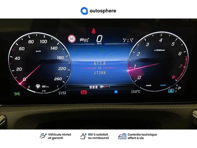 Occasion Mercedes Classe A Berline à BAYONNE chez BMW BAYONNE