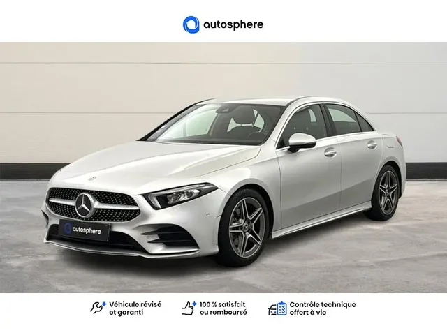 Occasion Mercedes Classe A Berline à CHAMPNIERS chez Volkswagen Angouleme