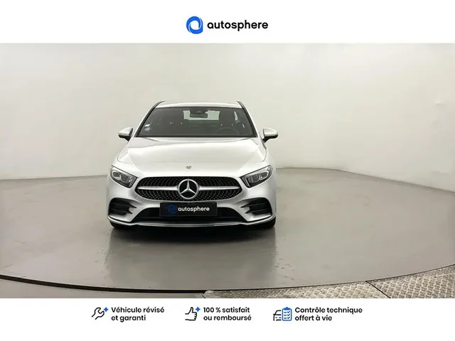 Occasion Mercedes Classe A Berline à CHAMPNIERS chez Volkswagen Angouleme
