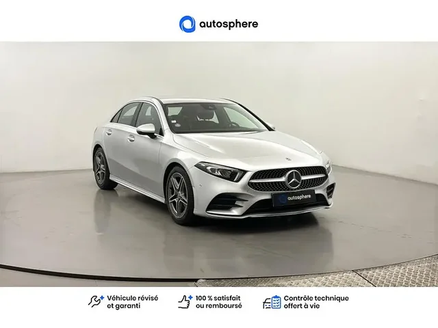 Occasion Mercedes Classe A Berline à CHAMPNIERS chez Volkswagen Angouleme