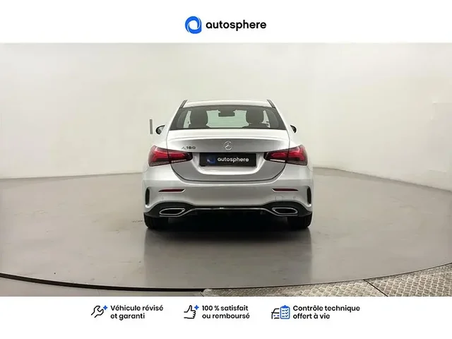 Occasion Mercedes Classe A Berline à CHAMPNIERS chez Volkswagen Angouleme