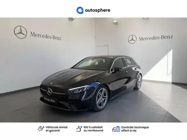 Démonstration Mercedes Classe A à MELUN chez Groupe Autosphere Melun