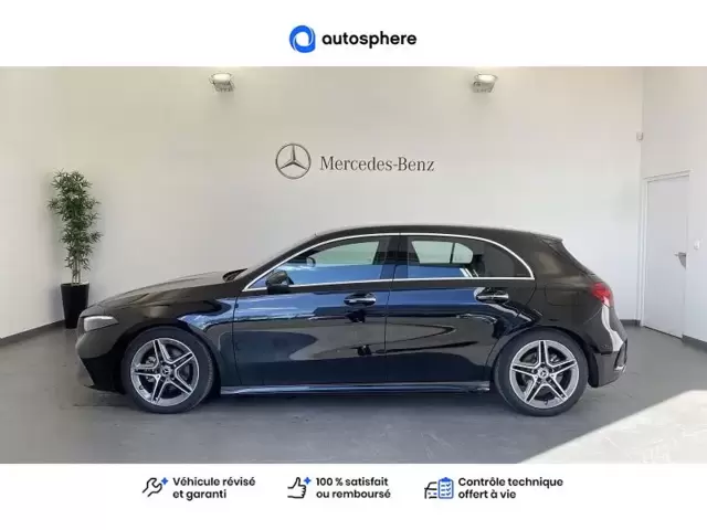 Démonstration Mercedes Classe A à MELUN chez Groupe Autosphere Melun