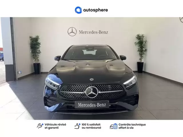 Démonstration Mercedes Classe A à MELUN chez Groupe Autosphere Melun