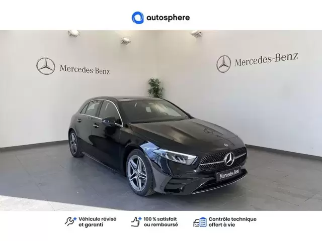 Démonstration Mercedes Classe A à MELUN chez Groupe Autosphere Melun