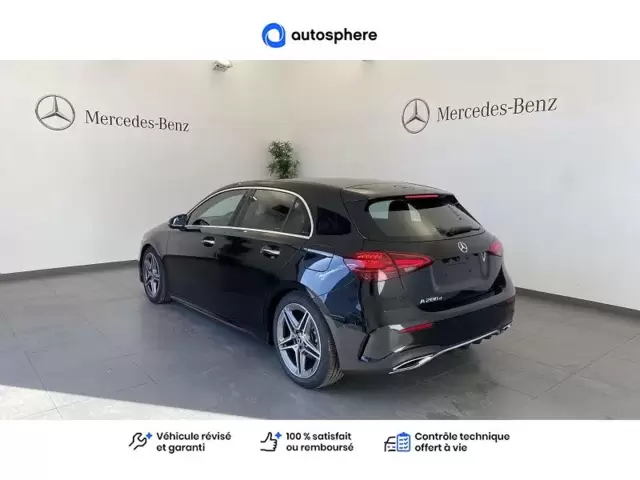 Démonstration Mercedes Classe A à MELUN chez Groupe Autosphere Melun