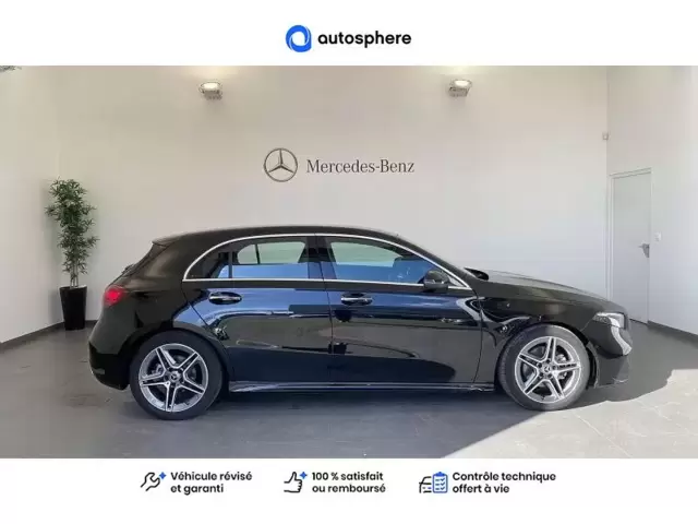 Démonstration Mercedes Classe A à MELUN chez Groupe Autosphere Melun