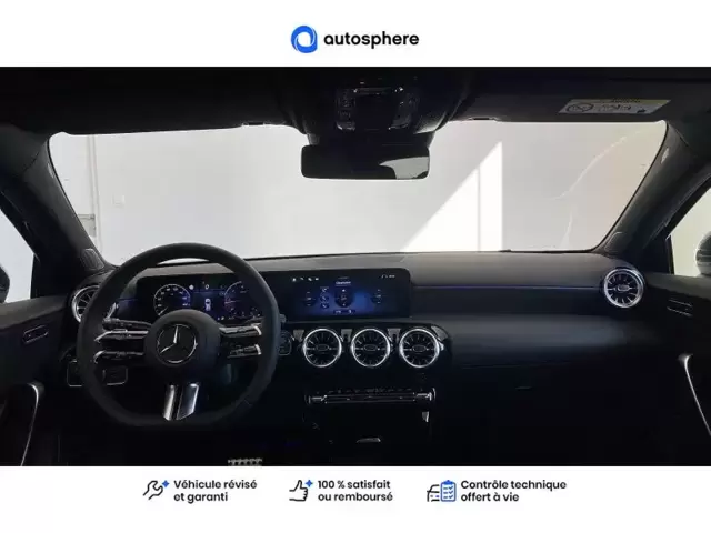 Démonstration Mercedes Classe A à MELUN chez Groupe Autosphere Melun