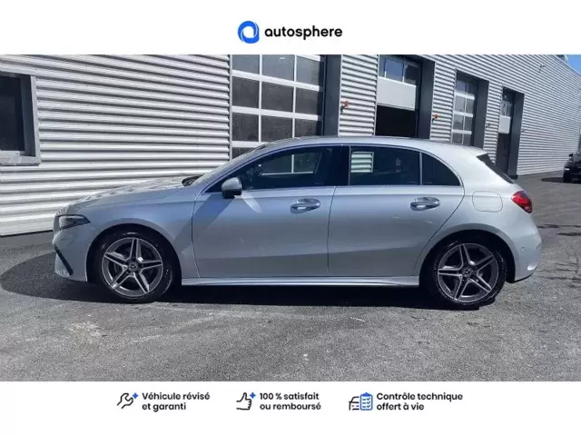 Démonstration Mercedes Classe A à MELUN chez Groupe Autosphere Melun