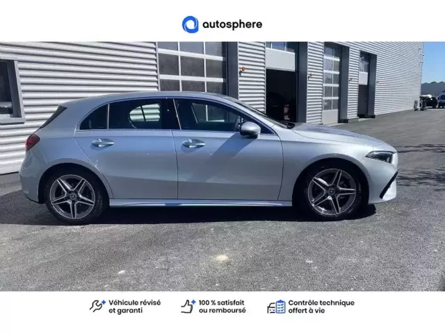 Démonstration Mercedes Classe A à MELUN chez Groupe Autosphere Melun