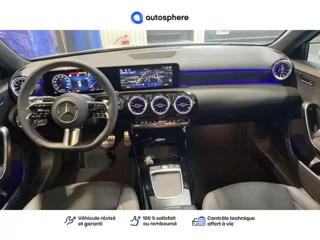 Démonstration Mercedes Classe A à MELUN chez Groupe Autosphere Melun
