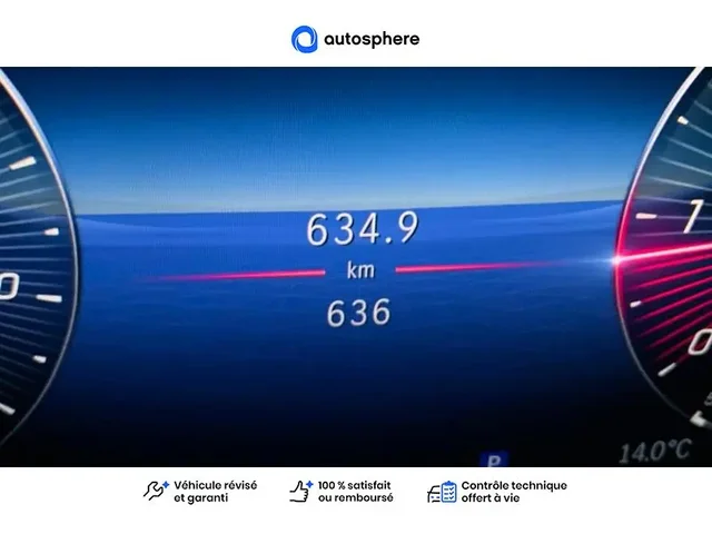 Démonstration Mercedes Classe A à MELUN chez Groupe Autosphere Melun