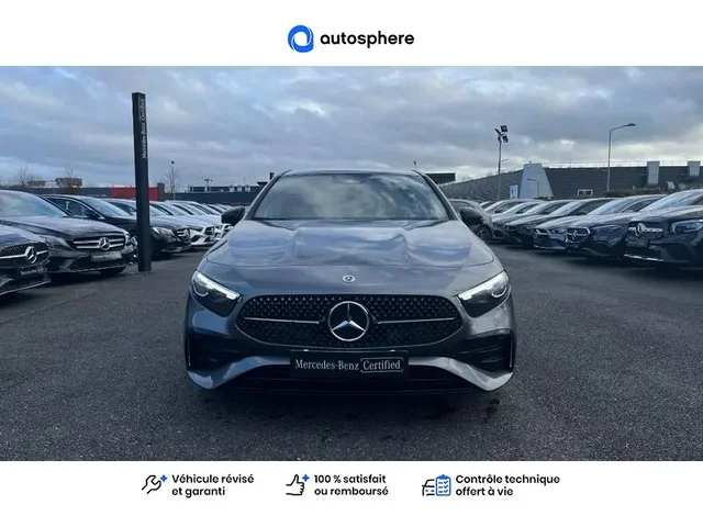 Démonstration Mercedes Classe A à MELUN chez Groupe Autosphere Melun