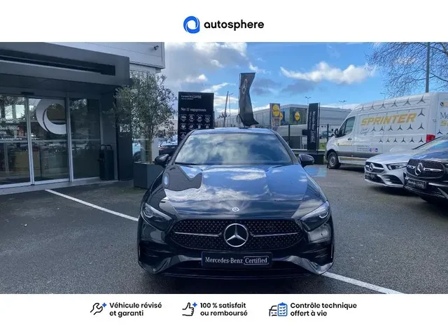 Démonstration Mercedes Classe A à MELUN chez Groupe Autosphere Melun