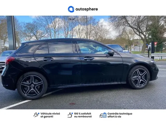 Démonstration Mercedes Classe A à MELUN chez Groupe Autosphere Melun
