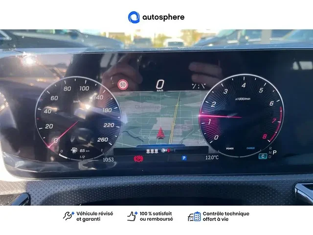 Démonstration Mercedes Classe A à MELUN chez Groupe Autosphere Melun