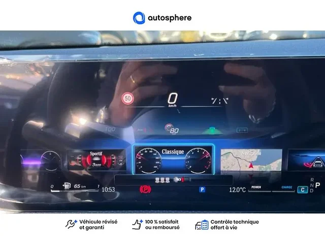 Démonstration Mercedes Classe A à MELUN chez Groupe Autosphere Melun
