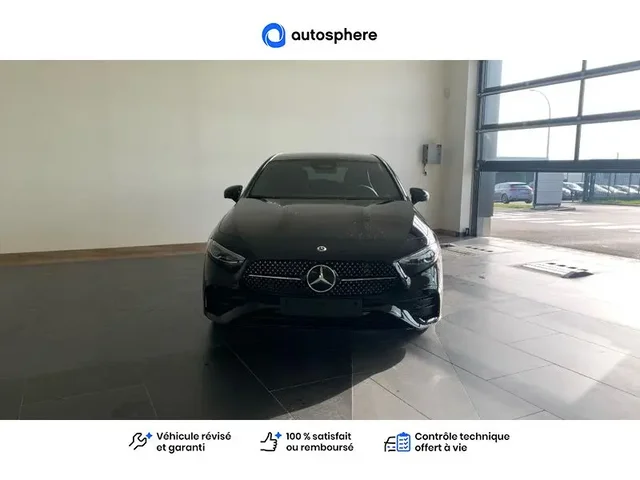 Démonstration Mercedes Classe A à MELUN chez Groupe Autosphere Melun