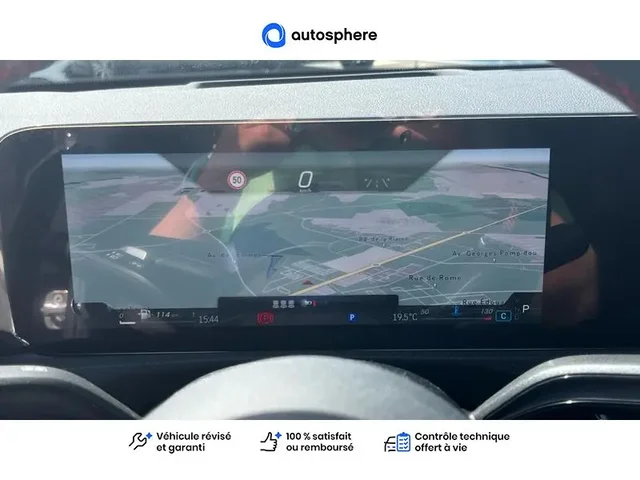 Démonstration Mercedes Classe A à MELUN chez Groupe Autosphere Melun