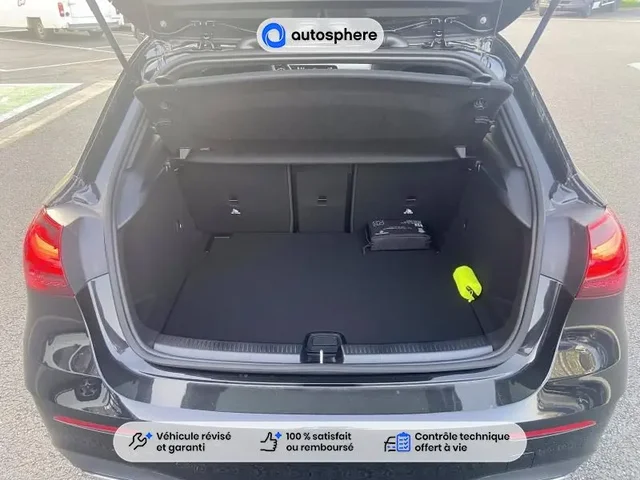 Démonstration Mercedes Classe A à NIORT chez Groupe Autosphere Niort