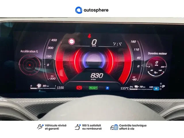 Démonstration Mercedes Classe A à MELUN chez Groupe Autosphere Melun