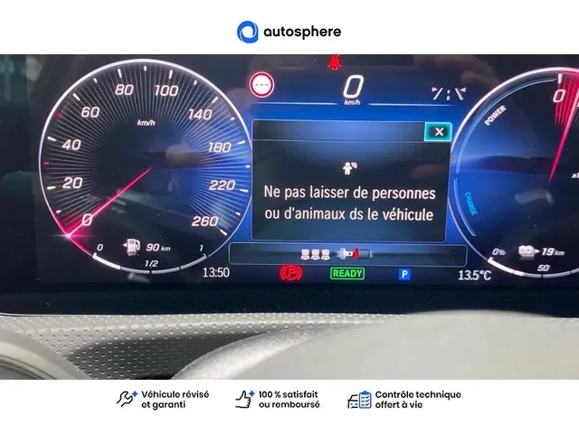 Démonstration Mercedes Classe A à MELUN chez Groupe Autosphere Melun