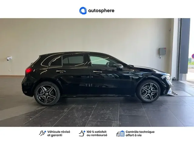 Démonstration Mercedes Classe A à MELUN chez Groupe Autosphere Melun