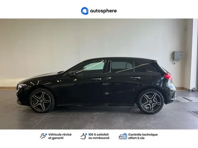 Démonstration Mercedes Classe A à MELUN chez Groupe Autosphere Melun