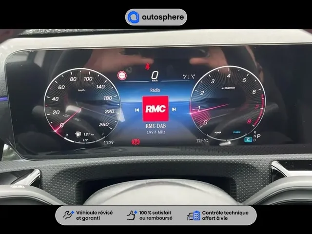 Démonstration Mercedes Classe A à MELUN chez Groupe Autosphere Melun