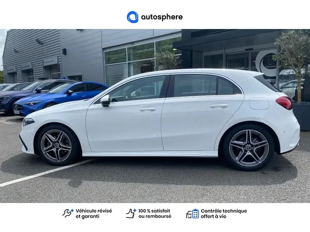 Démonstration Mercedes Classe A à MELUN chez Groupe Autosphere Melun