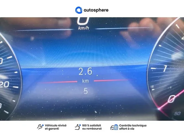 Démonstration Mercedes Classe A à MELUN chez Groupe Autosphere Melun