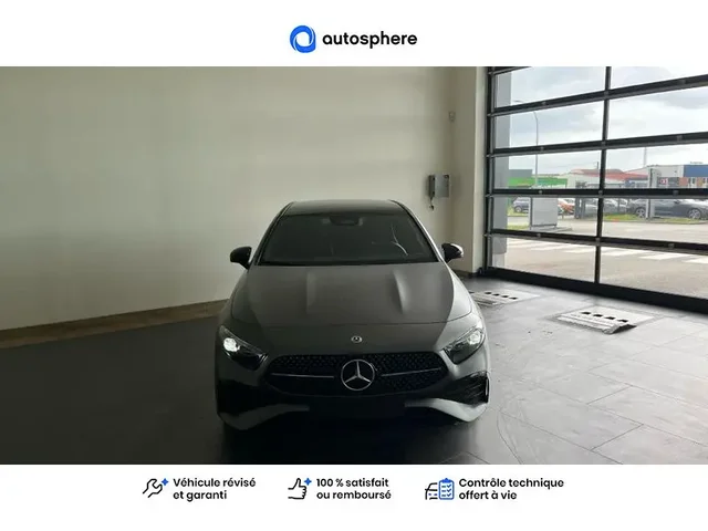 Démonstration Mercedes Classe A à MELUN chez Groupe Autosphere Melun