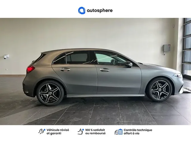 Démonstration Mercedes Classe A à MELUN chez Groupe Autosphere Melun