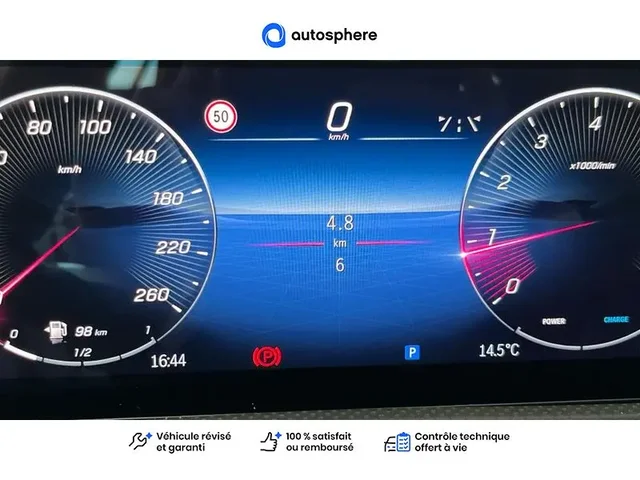 Démonstration Mercedes Classe A à MELUN chez Groupe Autosphere Melun