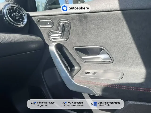 Démonstration Mercedes Classe A à MELUN chez Groupe Autosphere Melun