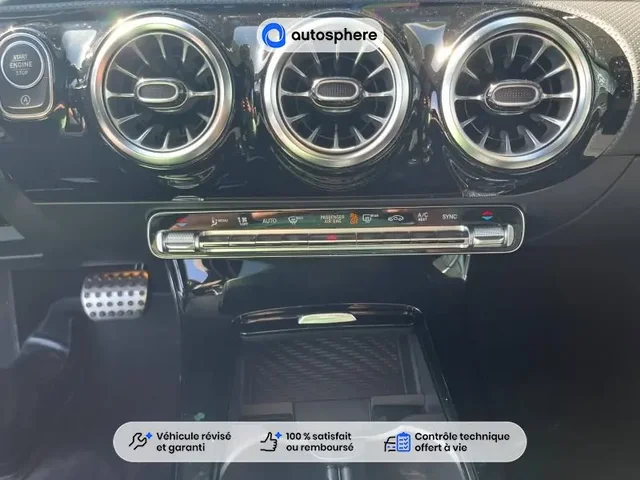 Démonstration Mercedes Classe A à MELUN chez Groupe Autosphere Melun