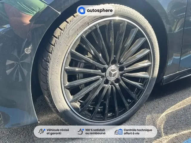 Démonstration Mercedes Classe A à MELUN chez Groupe Autosphere Melun