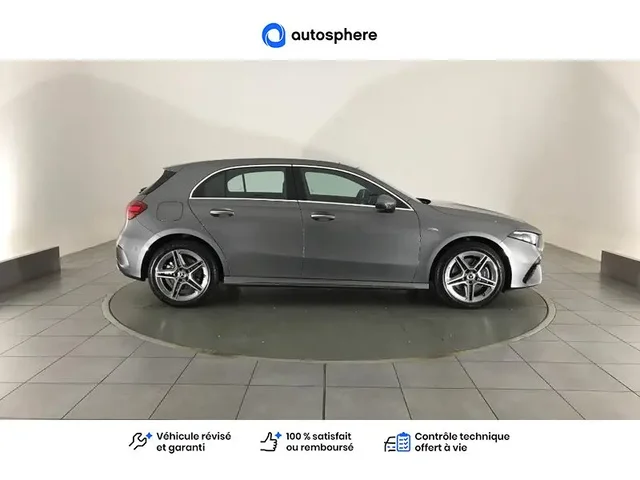 Démonstration Mercedes Classe A à NIORT chez Groupe Autosphere Niort